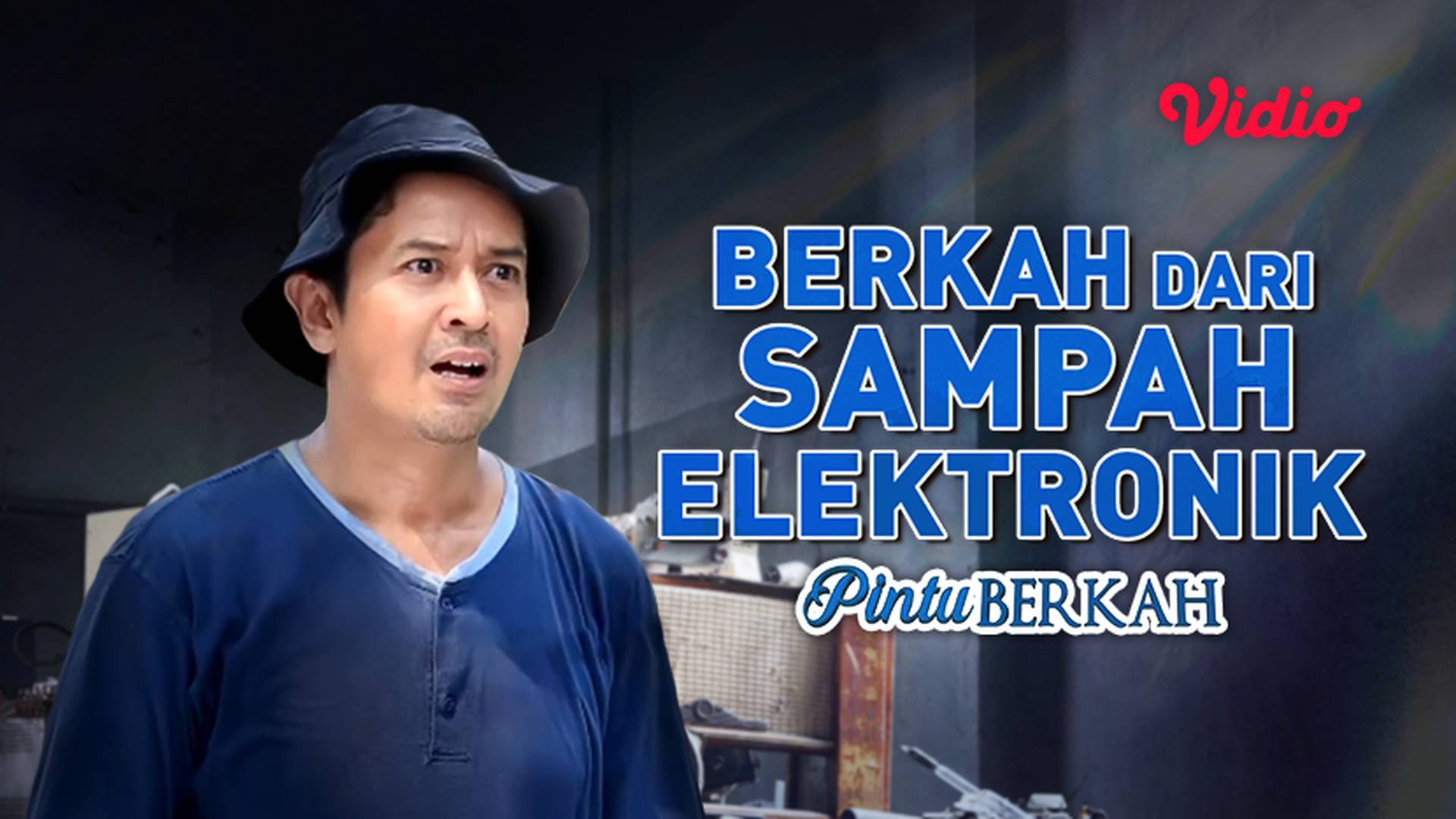 Berkah Dari Sampah Elektronik