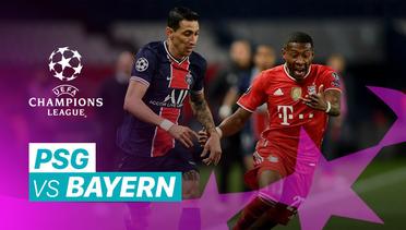 Mini Match - PSG vs Bayern Muenchen  I UEFA Champions League 2020/2021