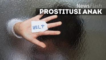 NEWS FLASH: Polisi Telisik Korban Lain Prostitusi Anak untuk Gay