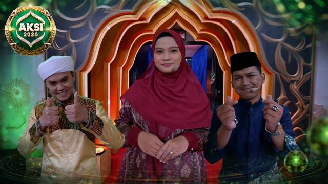 AKSI 2026 - Top 12 Kloter 2 Jabal Uhud