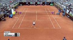Match Highlight | Simona Halep 2 vs 0 Karolina Pliskova | WTA Internazionali BNL d'Italia 2020