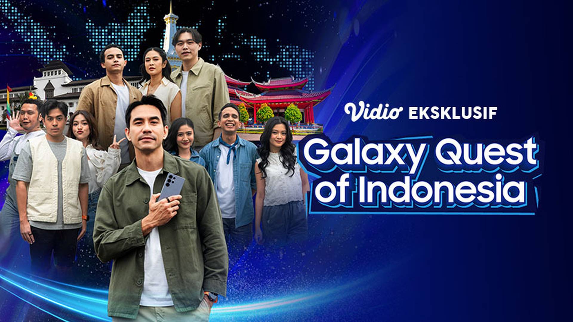 Galaxy Quest of Indonesia