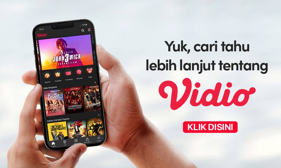 Cari Tahu Tentang Vidio