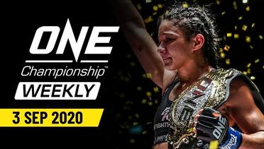 ONE Championship Weekly | 3 September 2020