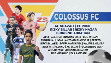 SCTV & Rans Mempersembahkan Laga Bertabur Bintang! Celebrity Trofeo Cup 2023 - Mulai 29 Oktober