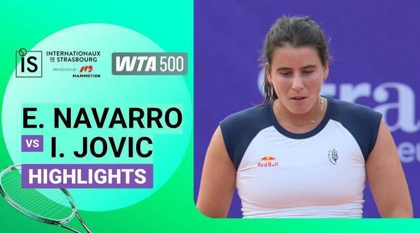 Day 4 - WTA 500: Internationaux de Strasbourg presented by Mammotion 2026