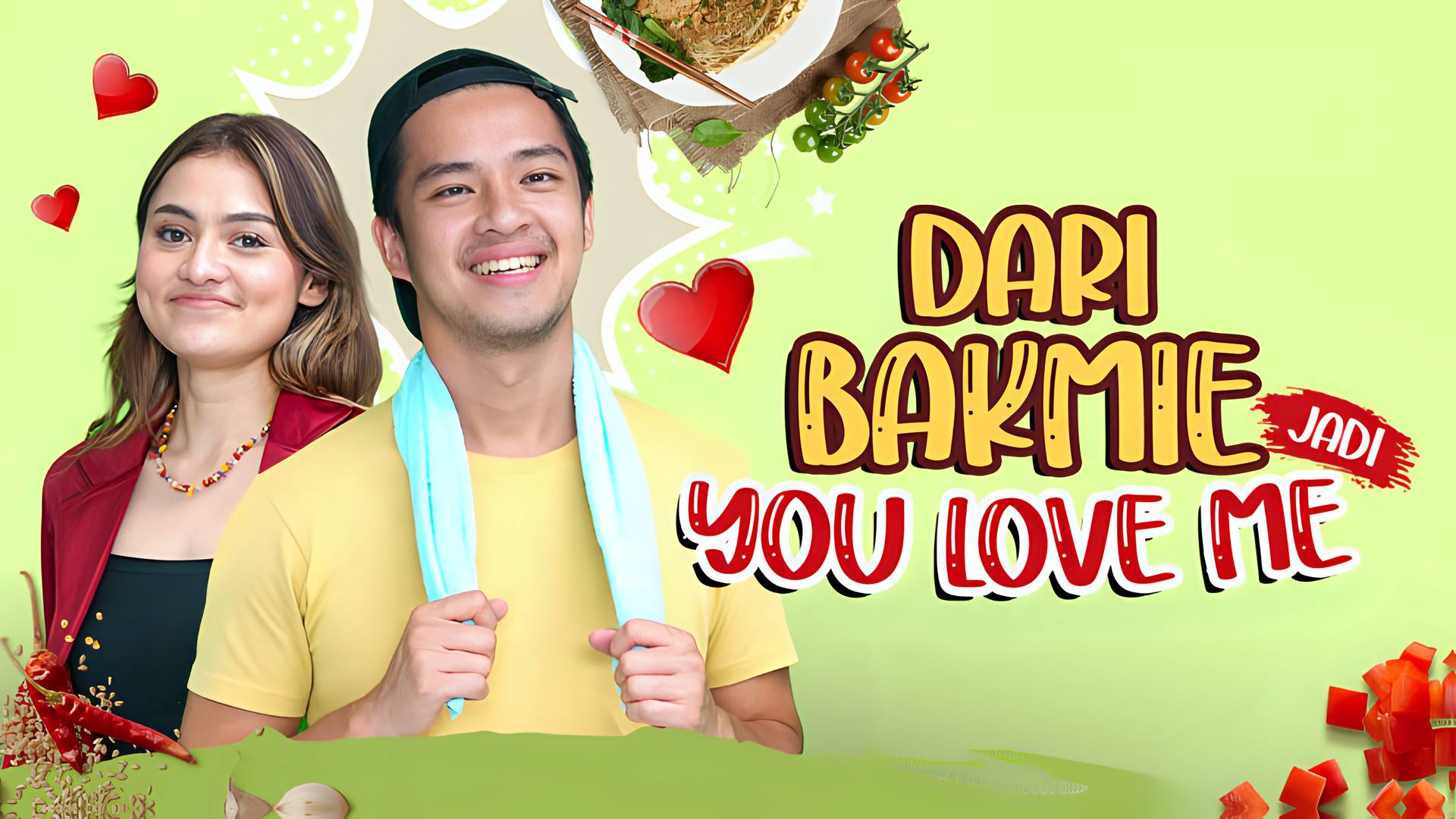 Dari Bakmie Jadi You Love Me