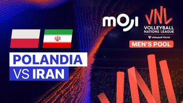 Full Match | Polandia vs Iran | Men’s Volleyball Nations League 2023