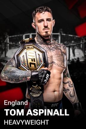 Tom Aspinall
