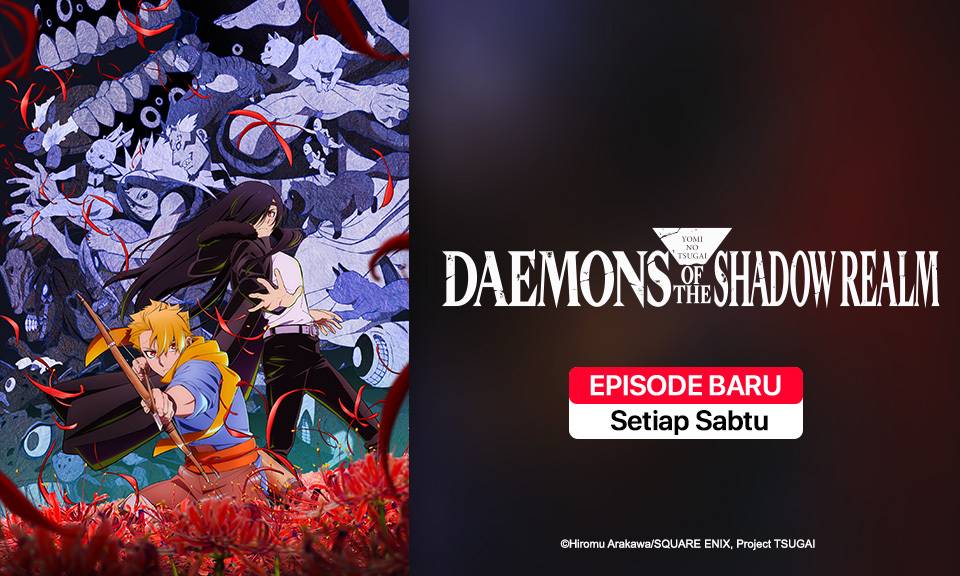 Daemons of the Shadow Realm