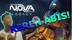 N.O.V.A Legacy - Gameplay #GameAndroid