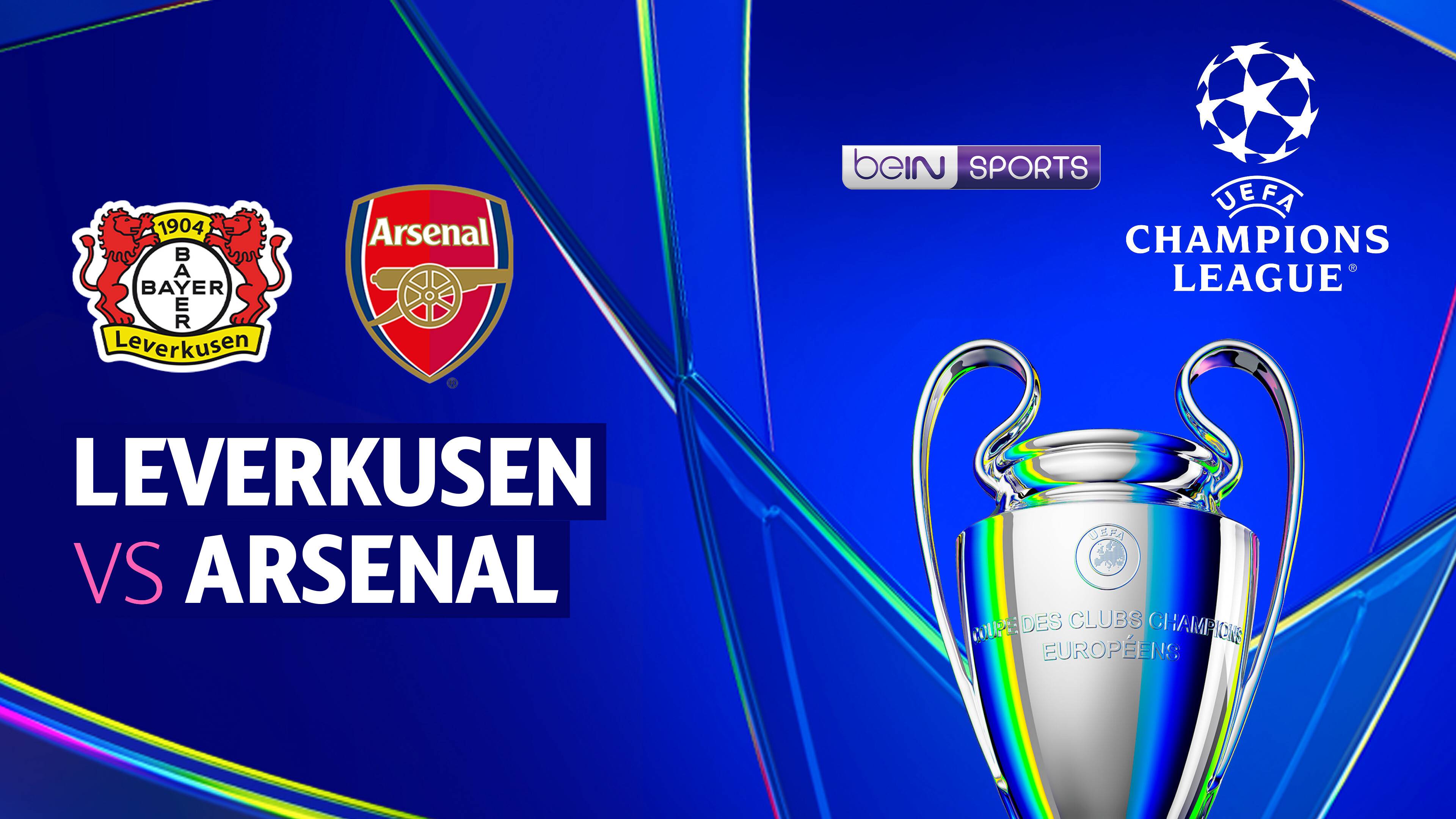 Leverkusen vs Arsenal