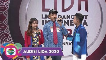Audisi Lida 2020 - Jambi, Jogja, Kalimantan Utara, NTT