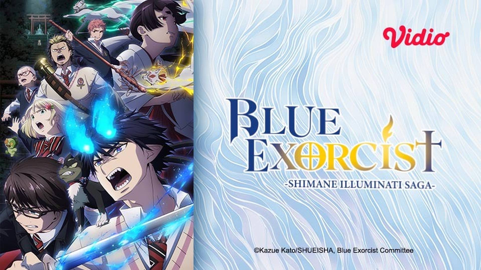 Blue Exorcist
