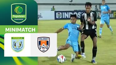 Persela Lamongan vs Kendal Tornado FC - Mini Match | Pegadaian Championship 2025/26