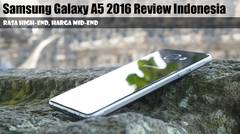 Review Samsung Galaxy A5 2016