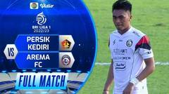 Full Match - Persik Kediri vs Arema FC | BRI Liga 1 2022/2023