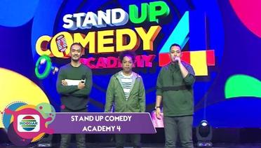 Stand Up Comedy Acacemy 4 - 32 Besar Group 2
