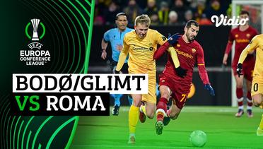 Mini Match - Bodo/Glimt vs Roma | UEFA Europa Conference League 2021/2022