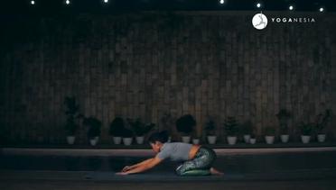 10 Menit Yoga Untuk Tidur Lebih Nyenyak - Dwi Kartika _ Yoganesia