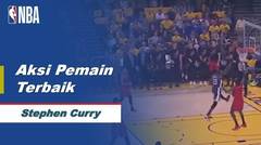 NBA I Pemain Terbaik 17 Mei 2019 - Stephen Curry
