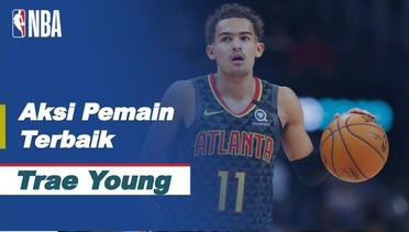 Nightly Notable | Pemain Terbaik 24 Mei 2021 - Trae Young | NBA Playoffs 2020/21