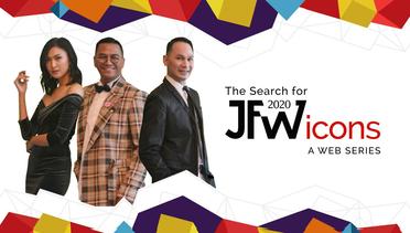 Pencarian Wajah Baru Untuk JFW 2020 - The Search For JFW 2020 Icons (EPISODE 1)