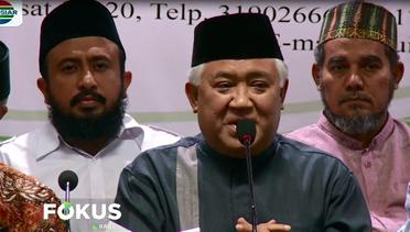 Ini Pesan Pemuka Agama untuk Jaga Persatuan Indonesia - Fokus Pagi