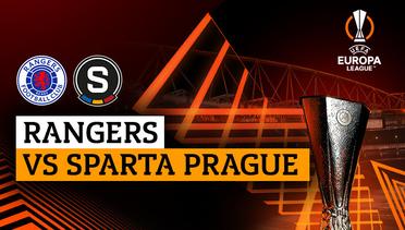 Rangers vs Sparta Prague - Full Match | UEFA Europa League 2023/24