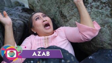 AZAB - Wanita Pemelet Suami Orang, Tubuhnya Terjepit Batu Berhari-Hari