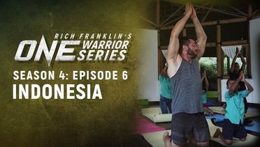 Rich Franklin's ONE Warrior Series | Season 4 | Episode 6 | Indonesia
