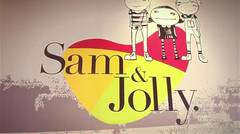 Sam and Jolly Cafe Central Park 