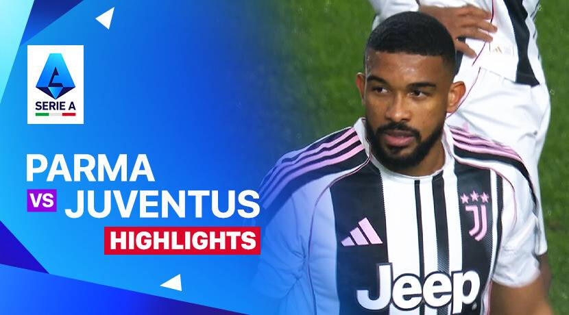Parma Calcio vs Juventus