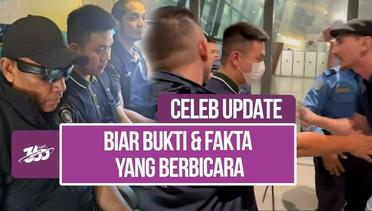 Jessica Iskandar dan Vincent Verhaag Tak Gentar Jika Dilaporkan Balik Oleh Christoper