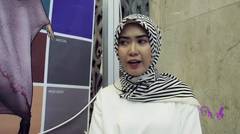 Hijab Story Perjuangan Lulu Elhasbu Sebagai Model Berhijab