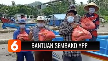 Warga Terdampak Pandemi di Sukabumi dan Baduy, Luar, Banten, Terima Bantuan dari Emtek Peduli Corona | Liputan 6