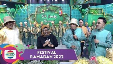 Oleh-Oleh Time!! Dibawain Tanaman Hias dan Topi Karya Peserta.. Semua Kebagian Koo | Festival Ramadan 2022