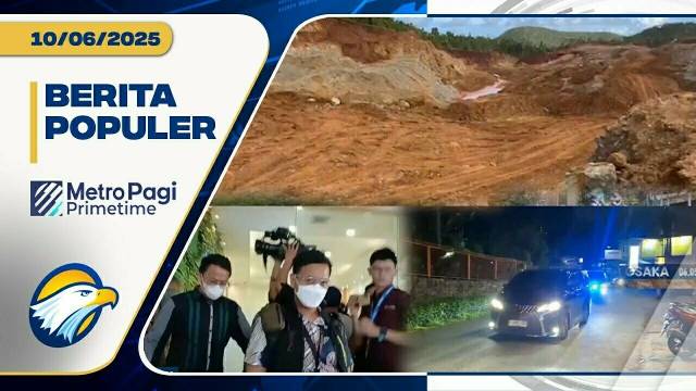 Presiden Prabowo Panggil Menteri Bahas Tambang Nikel hingga Update Kasus Pemerasan TKA - [MPP]