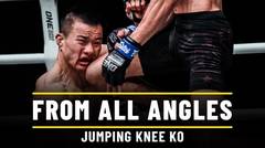 Miao Li Tao vs. Jeremy Miado | ONE From All Angles