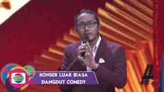 GILBAS TERASA CAPEK! Lihat Dewi Perssik Senam | KLB Dangdut Comedy