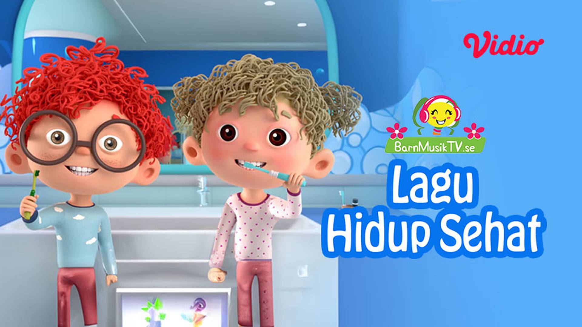 BarnMusik TV - Lagu Hidup Sehat