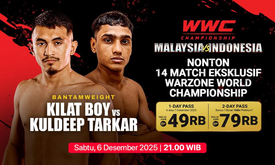 Kilat Boy vs Kuldeep Tarkar 