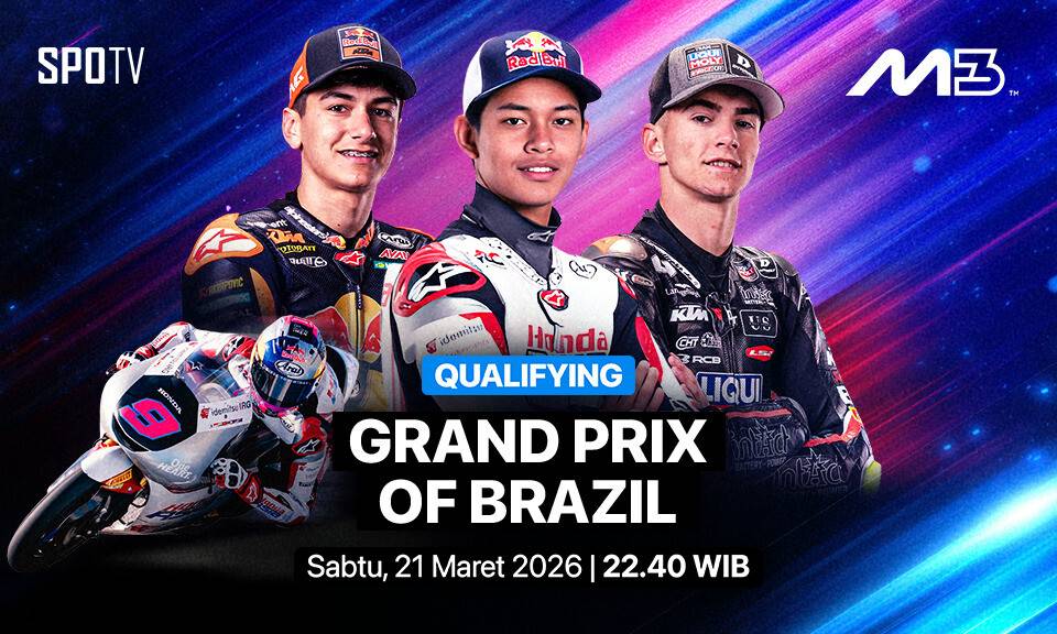 Moto3 Brazil 2026 - Qualifying
