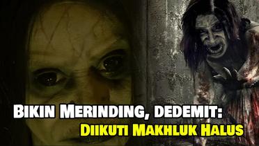 Bikin Merinding, Film Dedemit Diikuti Makhluk Halus (2023) | Author Naja