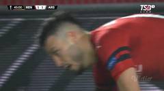 Liga Eropa UEFA | Rennes Vs Arsenal