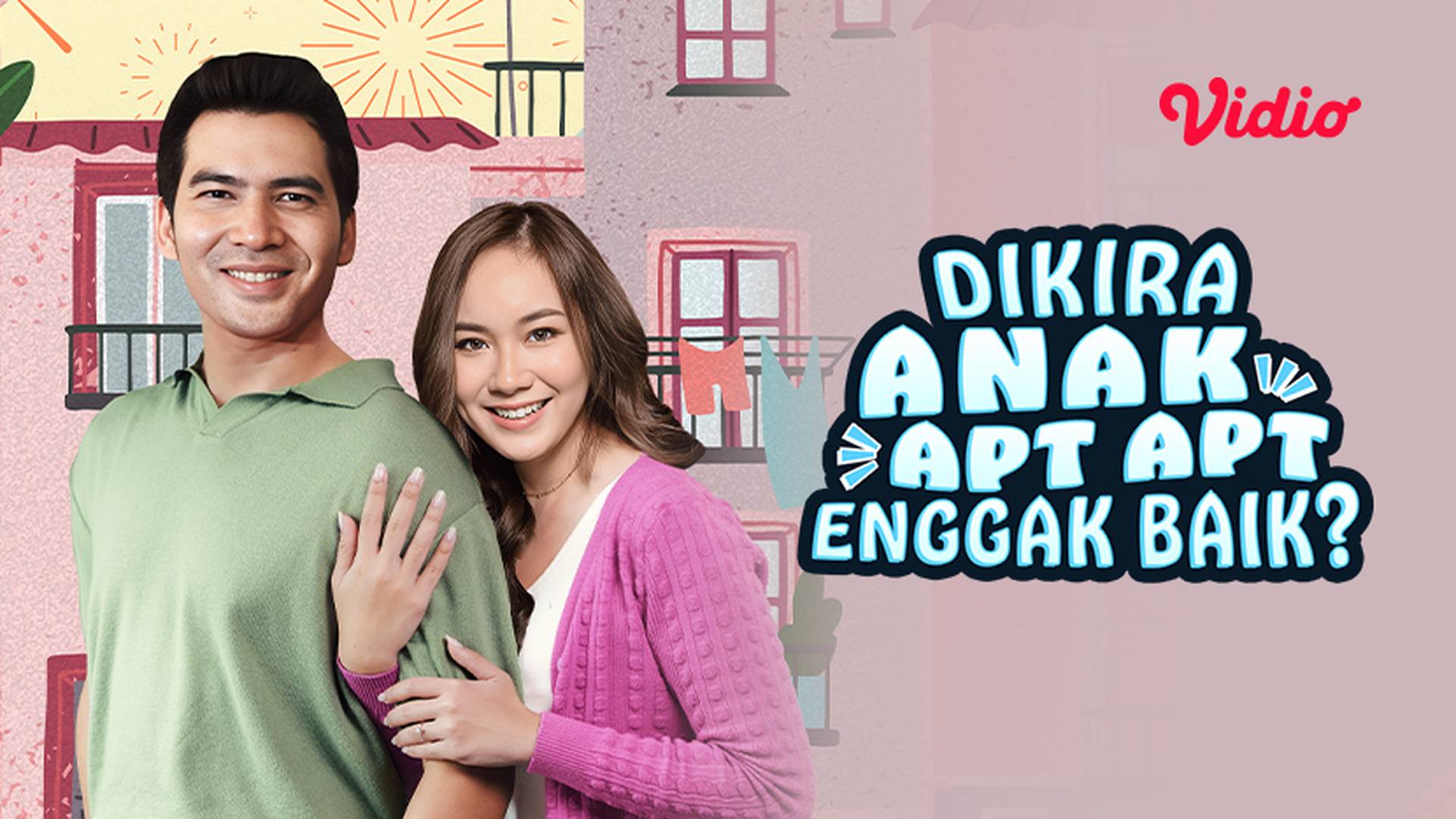 Dikira Anak APT APT Enggak Baik?