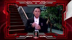Momen & Supporter Klub Kembali ke Lapangan! Saksikan Piala Presiden Mulai 11 Juni - Ketum PSSI