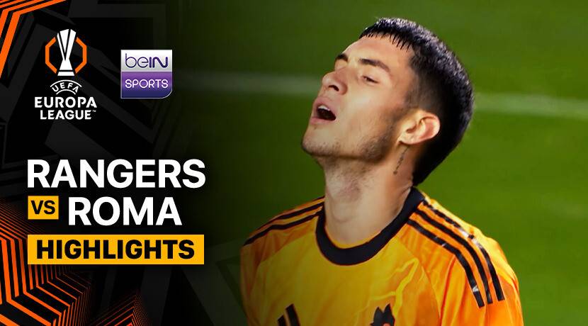 Rangers vs Roma
