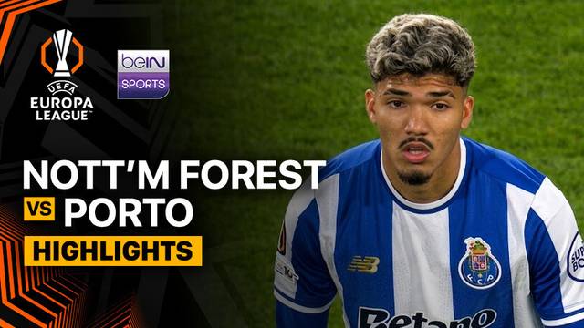 Nottingham Forest vs Porto - Highlight | UEFA Europa League 2025/26