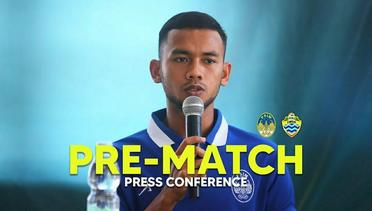 Pre-Match Press Conference: PSIM Jogja vs PSKC Cimahi